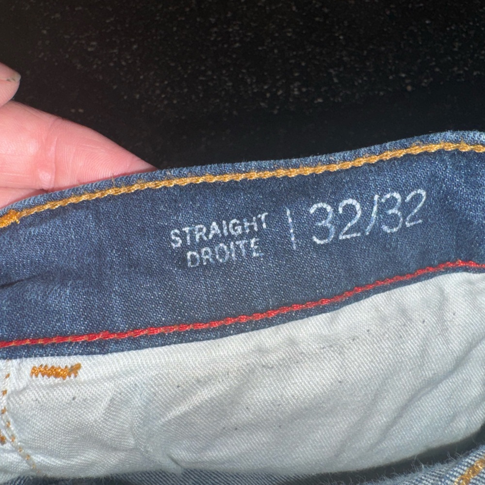 Tommy Hilfiger men’s Jeans size 32x32 - Picture 5 of 5